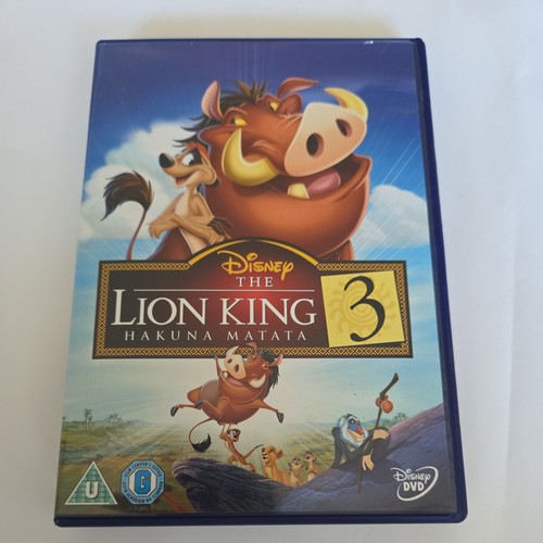 Disney the lion king - lion, hakuna