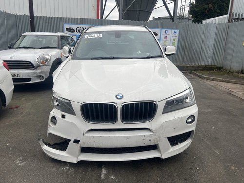 Bmw xdrive20d f25 - xdrive20d,