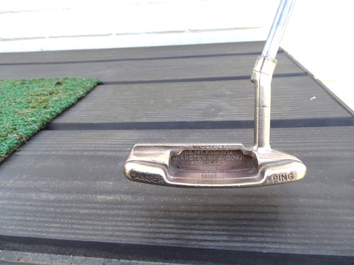 Left handed ping - left, anser