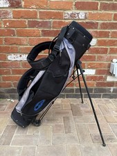 Ogre Junior Good Cart Bag Stand Bag With Strap And 3 Way Divider 