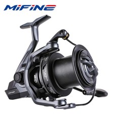 CARP Fishing Reel Long Cast Distance Big Spool Carp Fishing
