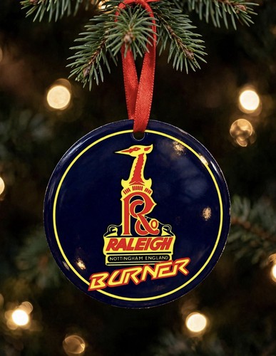 Raleigh burner christmas - raleigh,