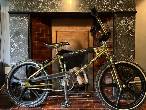Raleigh super tuff burner - tuff,