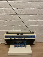 Sharp Stereo System Tape Radio