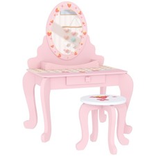 Kids Dressing Table Set