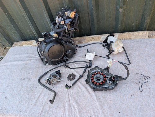 2020 2022 yamaha mt125 - 2020-2022,