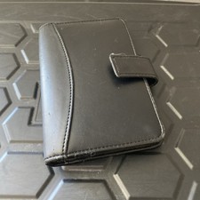 Vintage Black Leather Bound
