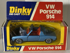 Dinky/208/VW Porsche
