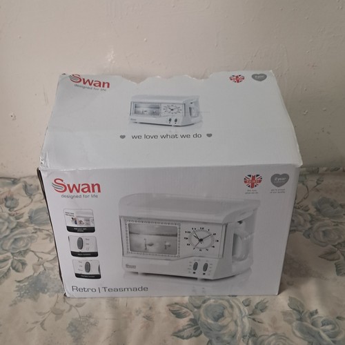 Swan retro teasmade stm202n - swan,