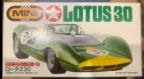 Tamiya lotus kit brand - lotus, 30