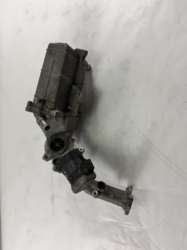 Mercedes om646 egr - egr, cooler