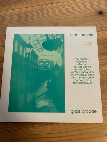 Sarah record sarah records