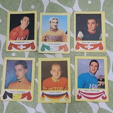 6 Vintage German Football