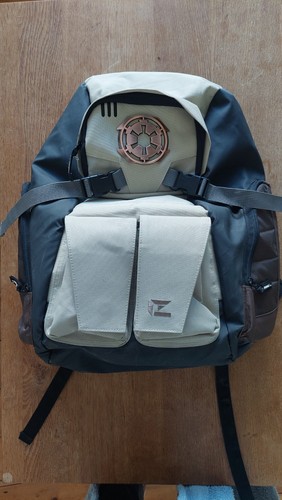 Star wars rebel backpack - rebel,