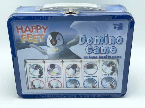 Happy feet domino game - feet,