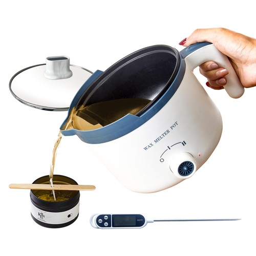 Lingqian wax melter - wax,
