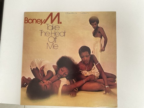 Boney take the heat - boney,
