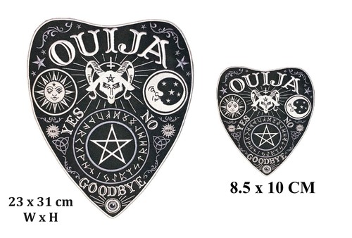 Mystic eye planchette - mystic,