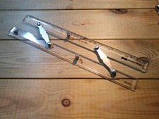 Vintage Channel Marine Perspex