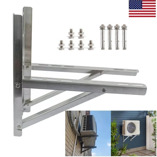 600lbs steel mini split wall - split,
