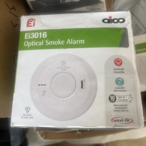 Aico ei3016 mains powered - aico,
