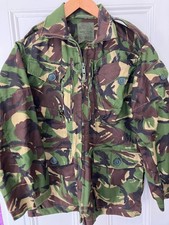 British Army Windproof Smock