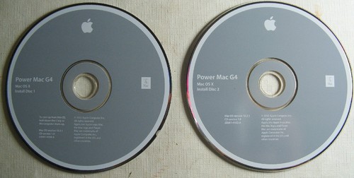 Install software power mac - power,