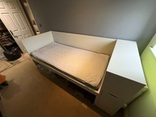 IKEA Stuva Bedroom Furniture - 2 Wardrobes & Bed