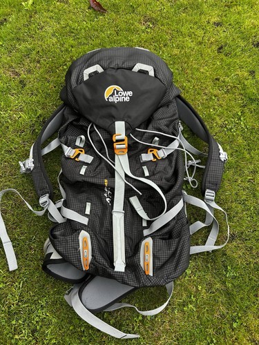 Lowe alpine attack - lowe,