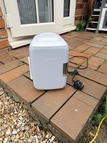 Subcold mini fridge - subcold, 4l