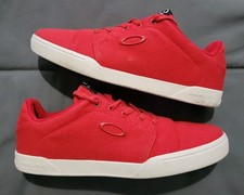 Oakley Flyer Red Canvas