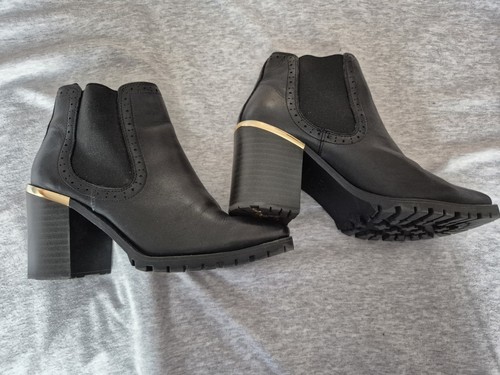 New look chelsea boots - boots, size