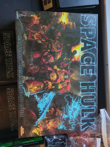 Space hulk 3rd - 3rd, games
