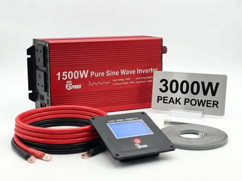 1500w 12v ac - (3000w,