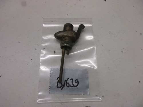 Gasoline faucet tank - gasoline,