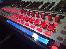 Novation SL 25 MK2 Remote Midi