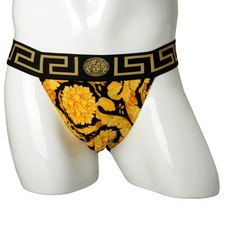 Versace Men's Barocco Print