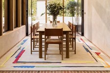 Beige Hand Tufted 100% Wool