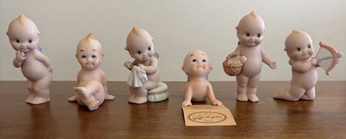 Vtg set lefton - of, enesco