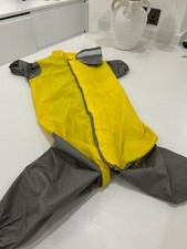  Dog coat - waterproof Missing hood
