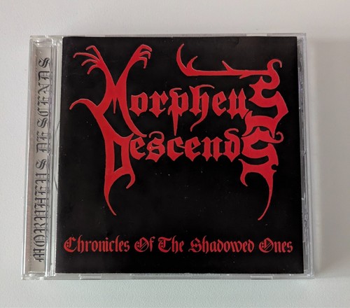 Morpheus descends chronicles - morpheus,