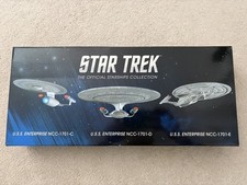 Eaglemoss Star Trek USS