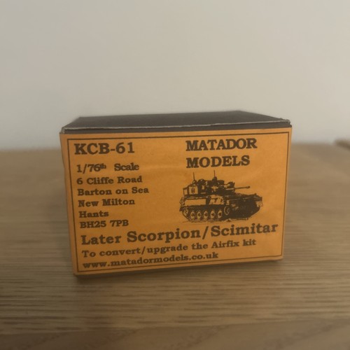 Matador models kcb 61 - matador, #kcb-61