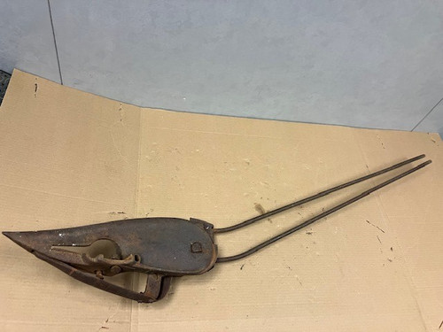 International harvester sickle - harvester,