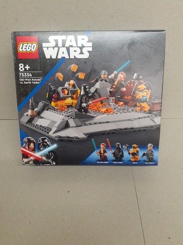Lego star wars 75334 obi - lego,