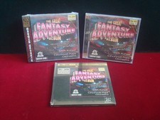 CD - GREAT FANTASY ADVENTURE ALBUM TELARC 3 VARIATION INCLUDING 24k GOLD LTD ED