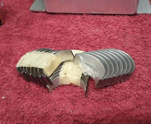 Nissan micra k11 crankshaft - nissan,