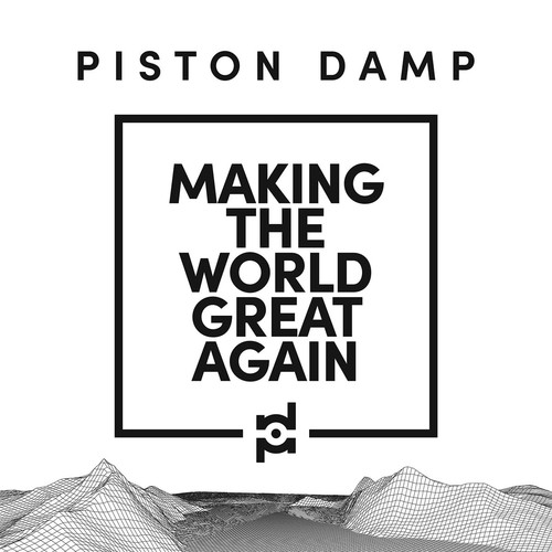 Piston damp making the - piston, world