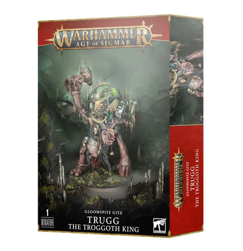 Gloomspite gitz trugg the - gloomspite,