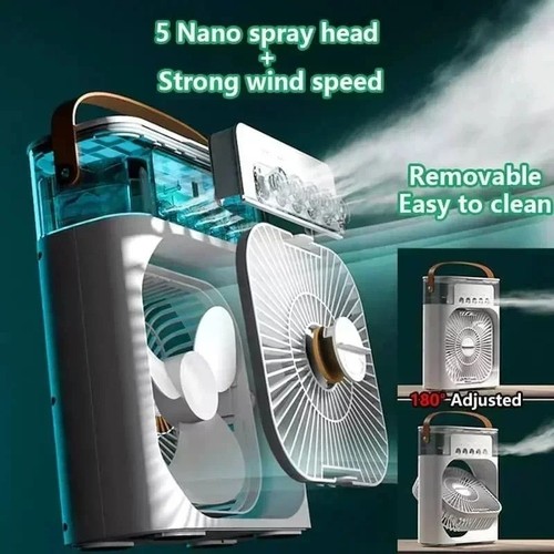 Portable air cooler fan - portable,